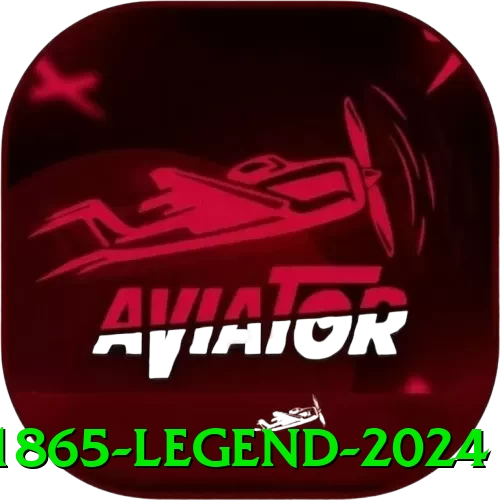 1865 Legend 2024 - vip