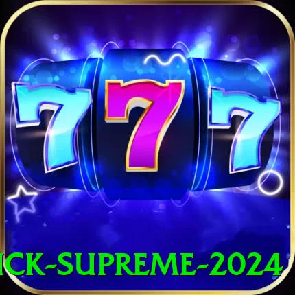 425luck Supreme 2024 - pk