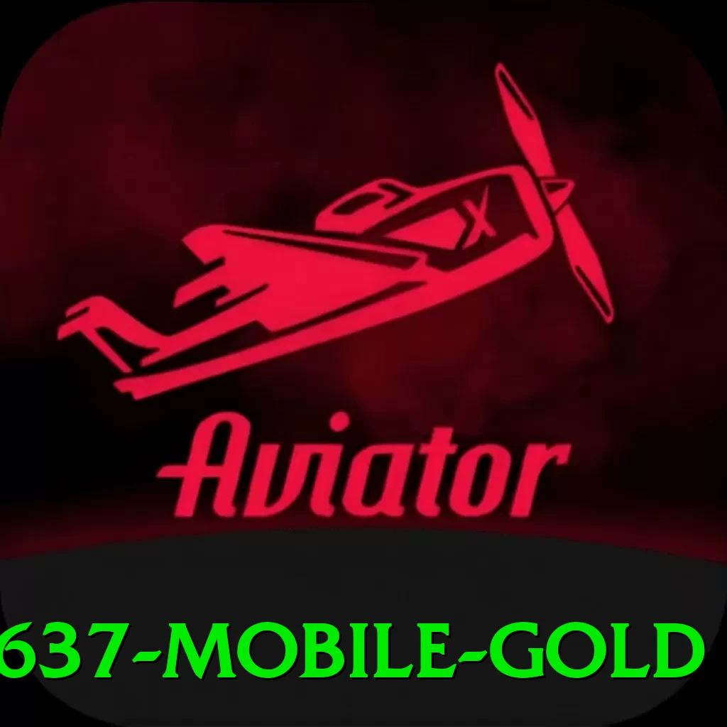 5637 Mobile Gold - pak