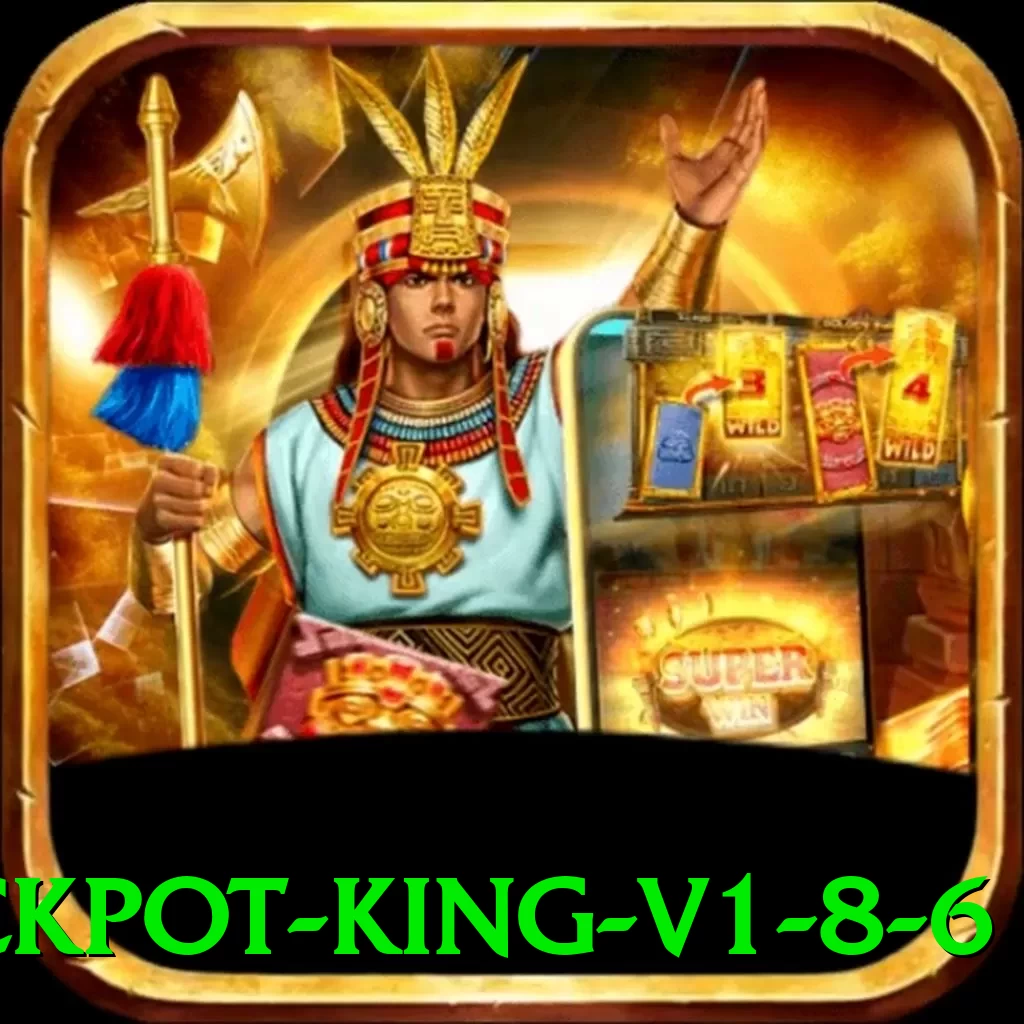 69t Jackpot King v1.8.6 - vip
