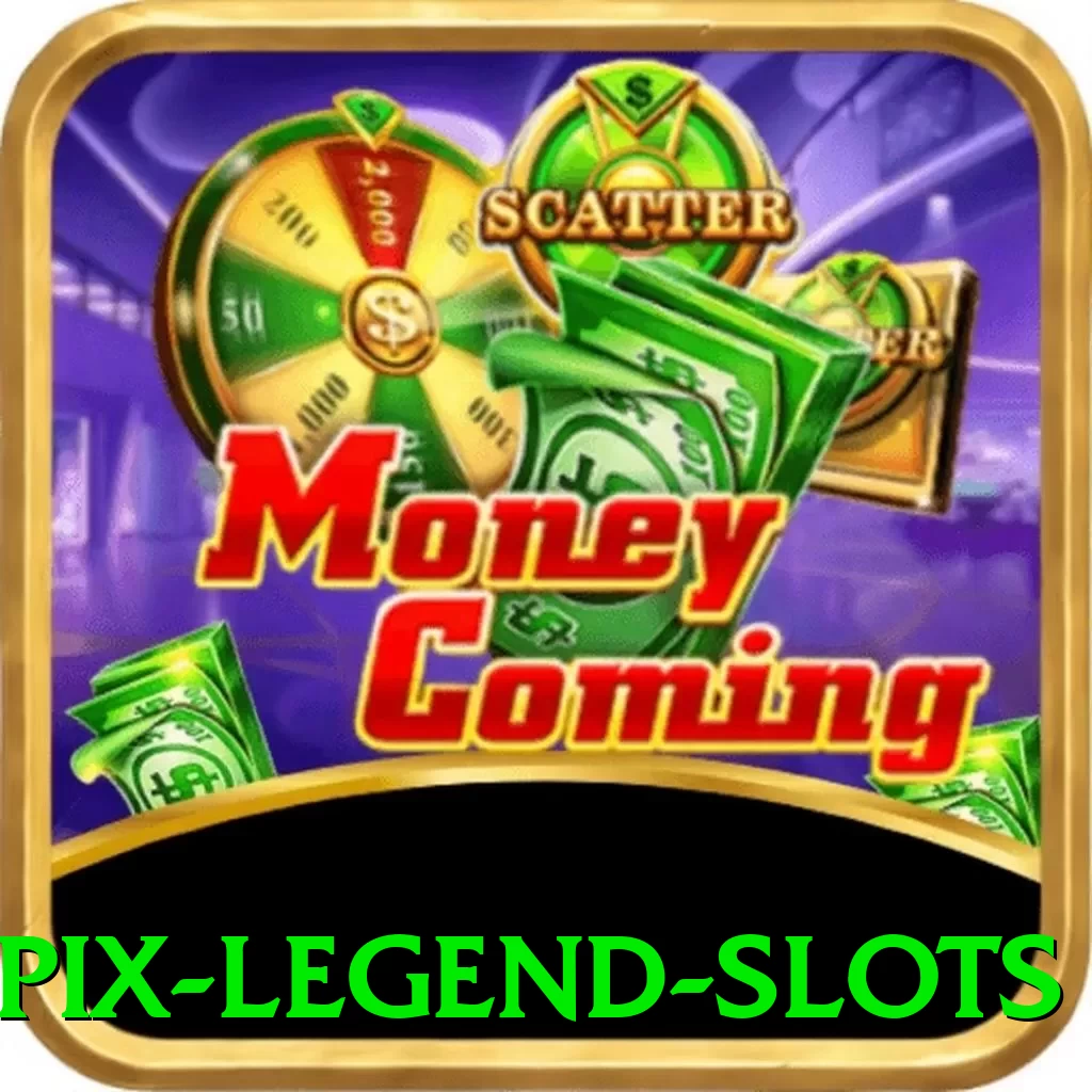 747pix Legend Slots - app