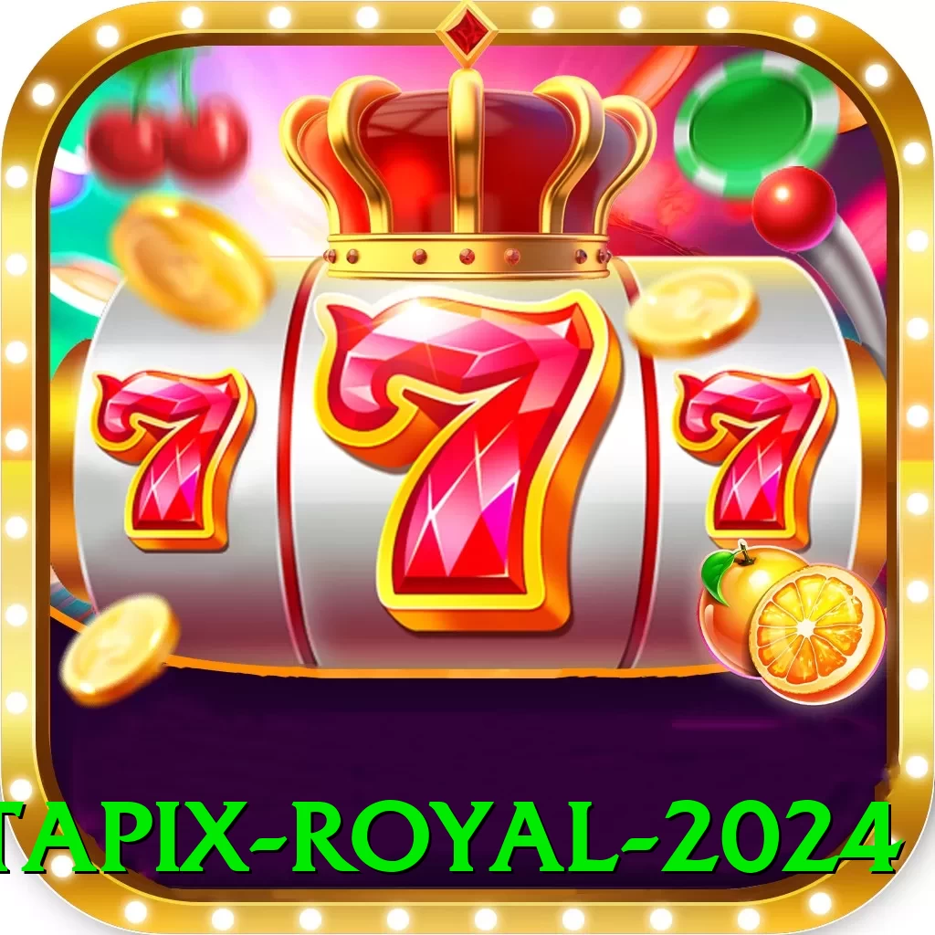 baitapix Royal 2024 - pk