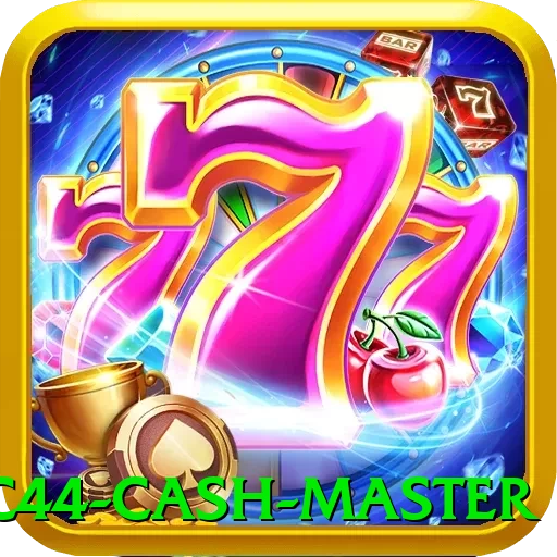 cc44 Cash Master - pak