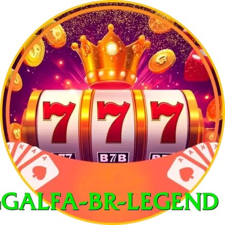 gggalfa BR Legend - vip