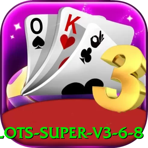 mx39 Slots Super v3.6.8 - pak