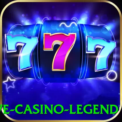 nn4 Live Casino Legend - game