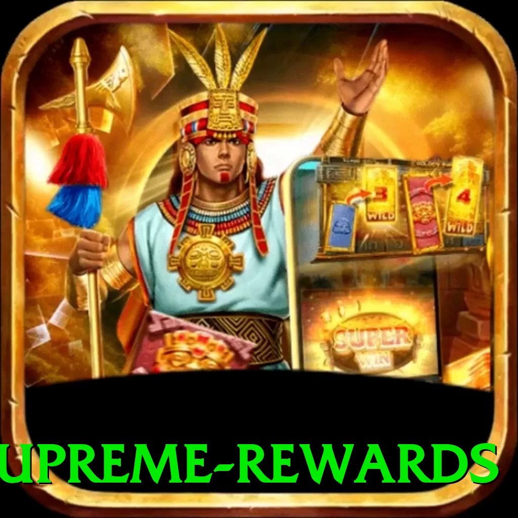 trvbet Supreme Rewards - pak
