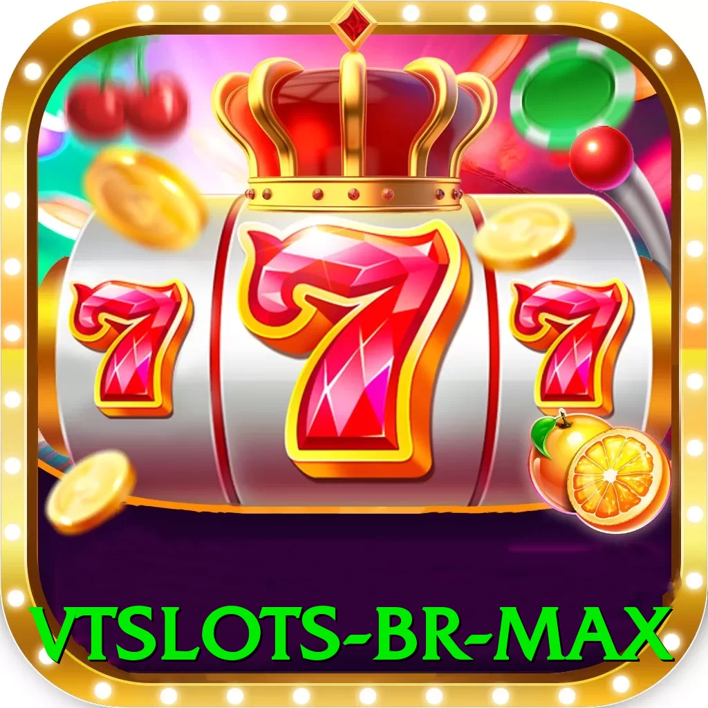 vtslots BR Max - app