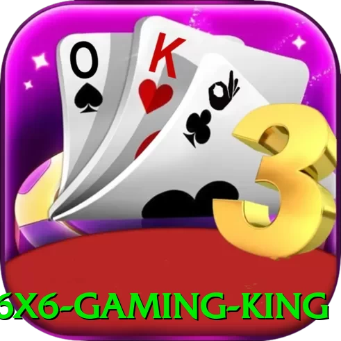 x6x6 Gaming King - pak